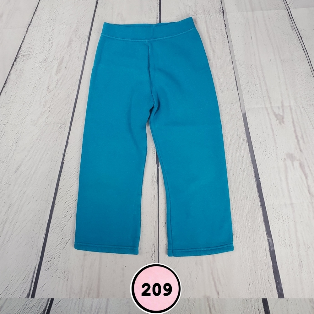 Garanimals 5T Plain Blue Sweatpants – Kids Jogger Fleece Casual Pants